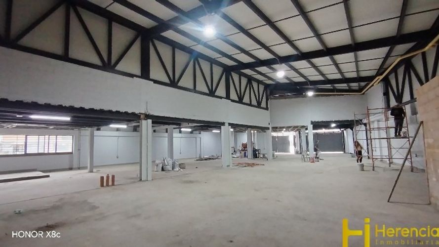 Bodega en arriendo en Pueblo Viejo, La Estrella, 570 m² · foto 3 de 6