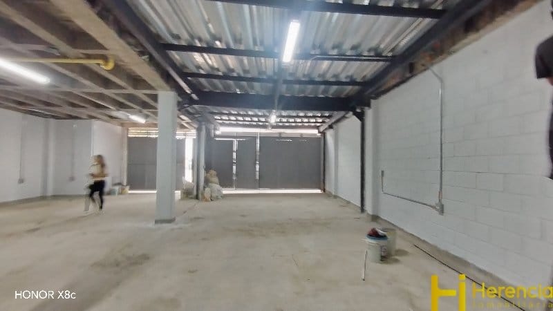 Bodega en arriendo en Pueblo Viejo, La Estrella, 570 m² · foto 4 de 6