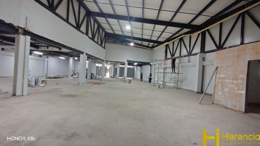 Bodega en arriendo en Pueblo Viejo, La Estrella, 570 m² · foto 5 de 6