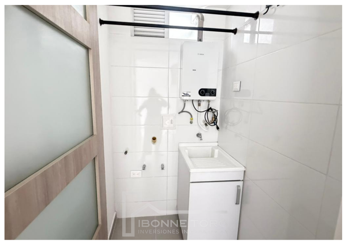 Apartaestudio en venta en Avenida Kevin Angel, Manizales, 38 m² · foto 4 de 8