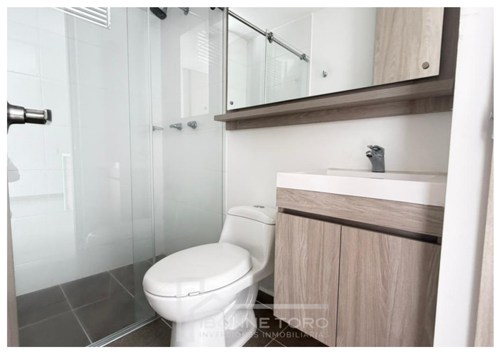 Apartaestudio en venta en Avenida Kevin Angel, Manizales, 38 m² · foto 5 de 8