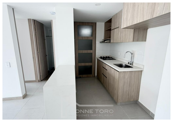 Apartaestudio en venta en Avenida Kevin Angel, Manizales, 38 m² · foto 7 de 8