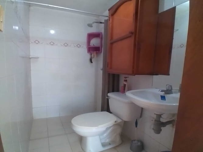 Casa de 5 alcobas en arriendo en Contadora, Cartagena, 165 m² · foto 9 de 13
