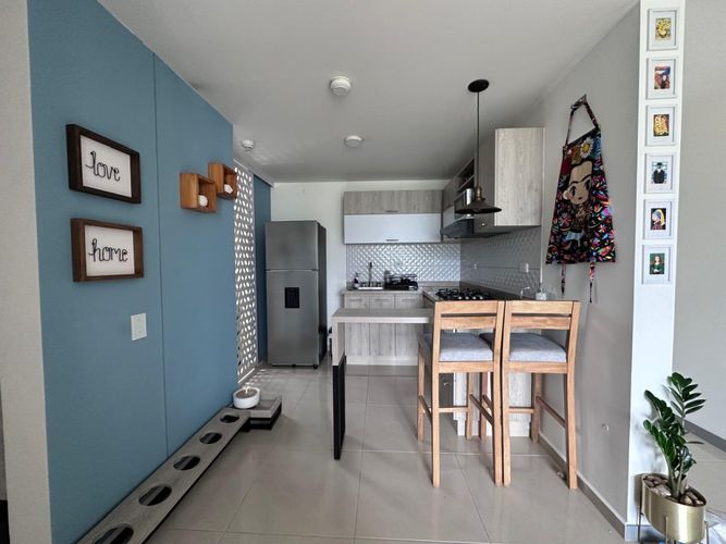 Apartamento en venta en Santiago Londoño, Dosquebradas · foto 5 de 9