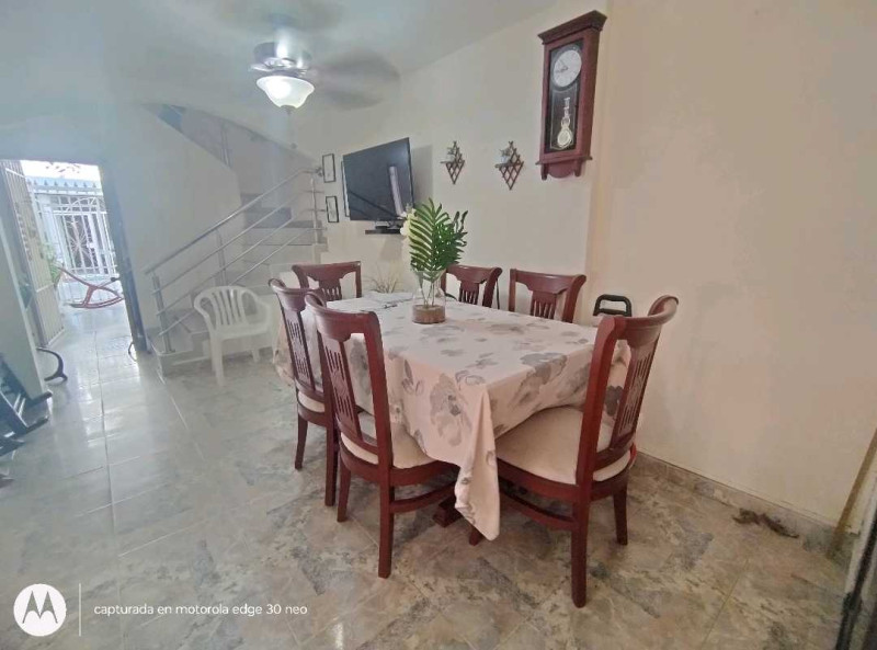 Casa en venta en Urbanizacion Villa Marbella, Santa Marta · foto 5 de 24