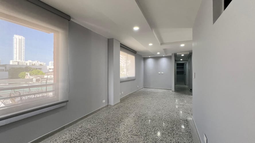 Oficina en arriendo en Bocagrande, Cartagena, 125 m² · foto 4 de 13