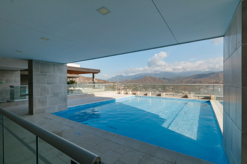 Apartamento en arriendo en Urbanizacion Salguero, Santa Marta · foto 22 de 24