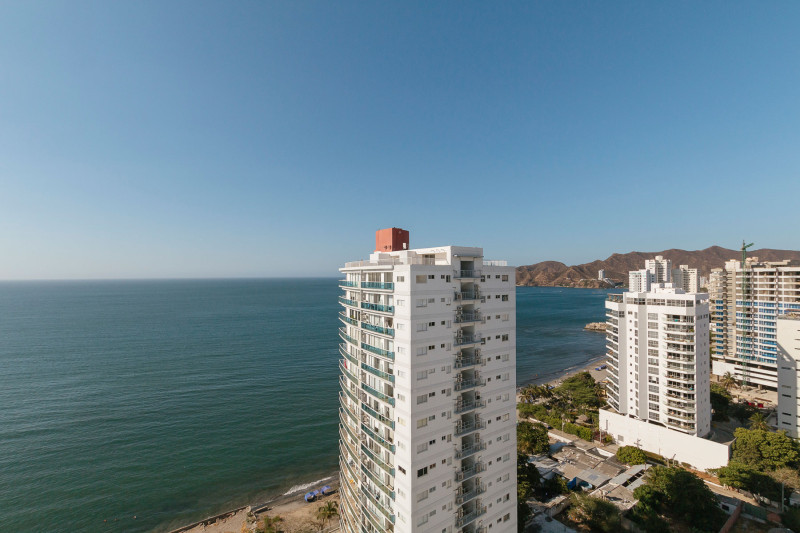 Apartamento en arriendo en Urbanizacion Salguero, Santa Marta · foto 23 de 24