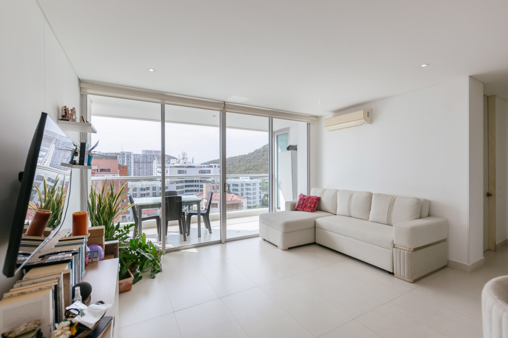Apartamento en venta en Pozos Colorados, Santa Marta · foto 2 de 22