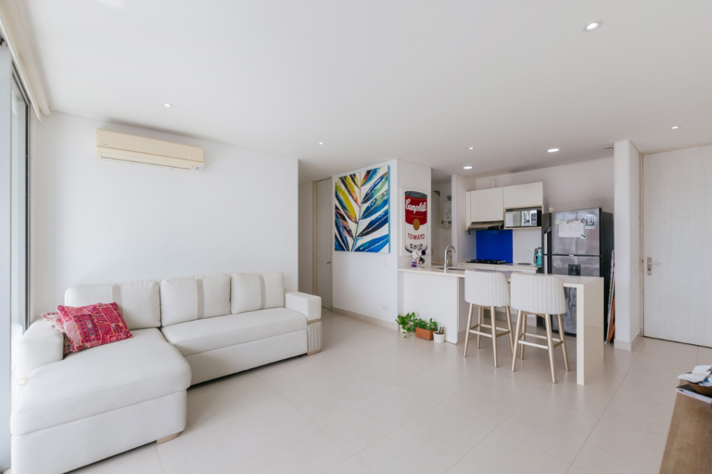 Apartamento en venta en Pozos Colorados, Santa Marta · foto 3 de 22