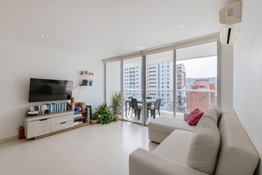 Apartamento en venta en Pozos Colorados, Santa Marta · foto 4 de 22