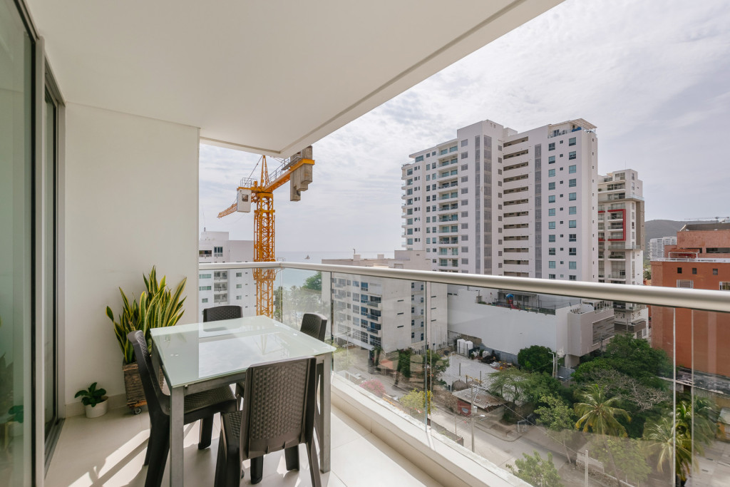 Apartamento en venta en Pozos Colorados, Santa Marta · foto 8 de 22