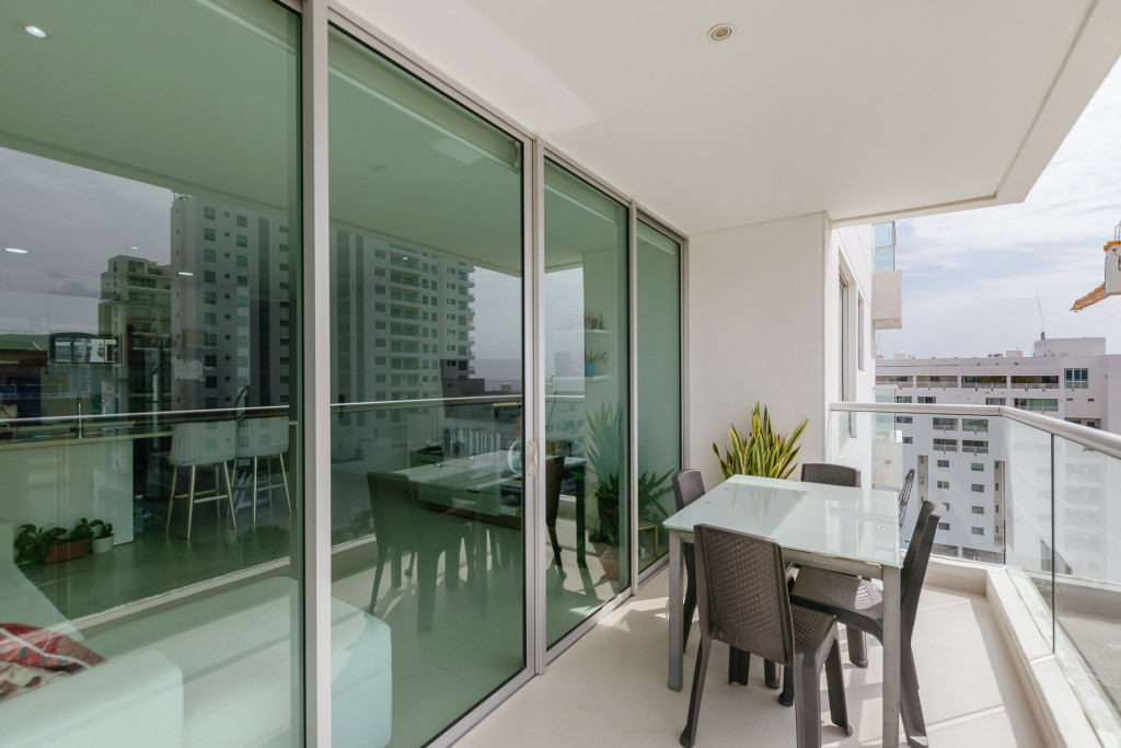 Apartamento en venta en Pozos Colorados, Santa Marta · foto 9 de 22