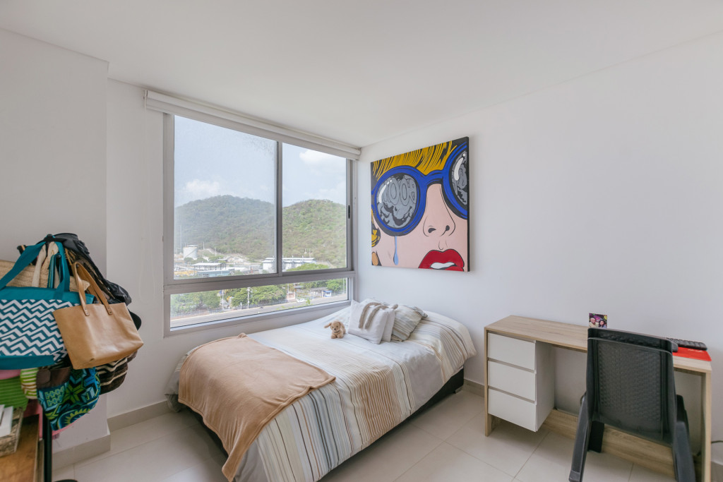 Apartamento en venta en Pozos Colorados, Santa Marta · foto 13 de 22