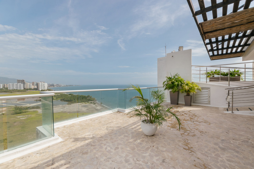 Apartamento en venta en Pozos Colorados, Santa Marta · foto 16 de 22