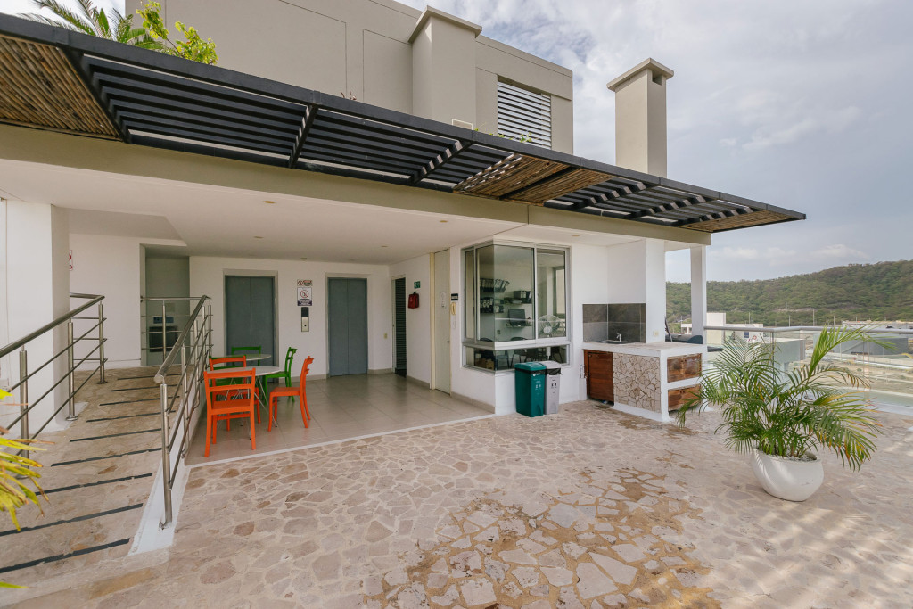 Apartamento en venta en Pozos Colorados, Santa Marta · foto 17 de 22