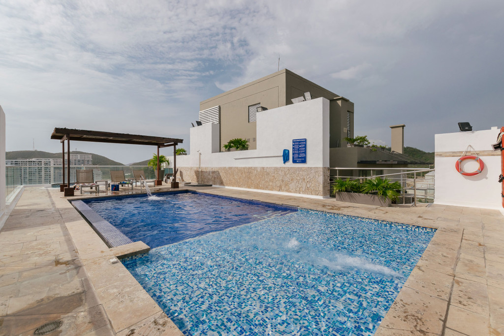 Apartamento en venta en Pozos Colorados, Santa Marta · foto 18 de 22