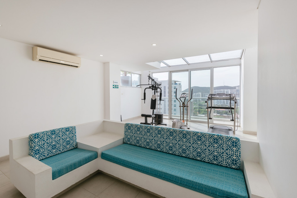 Apartamento en venta en Pozos Colorados, Santa Marta · foto 19 de 22