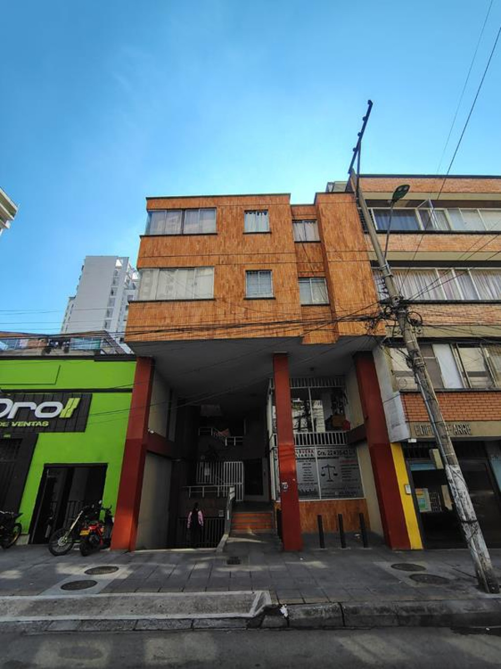 Office for rent in Antonia santos centro, Bucaramanga
