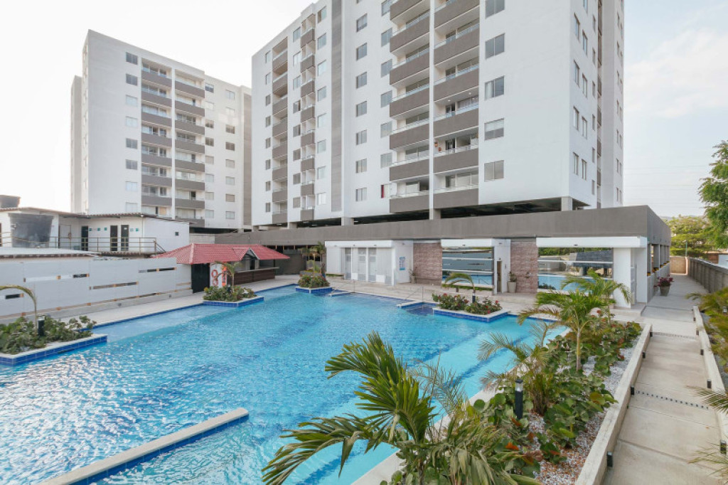 Apartamento en Arriendo en Montpelier, Santa marta