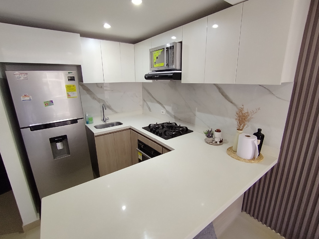 Apartamento en venta en Santa Marta · foto 2 de 24