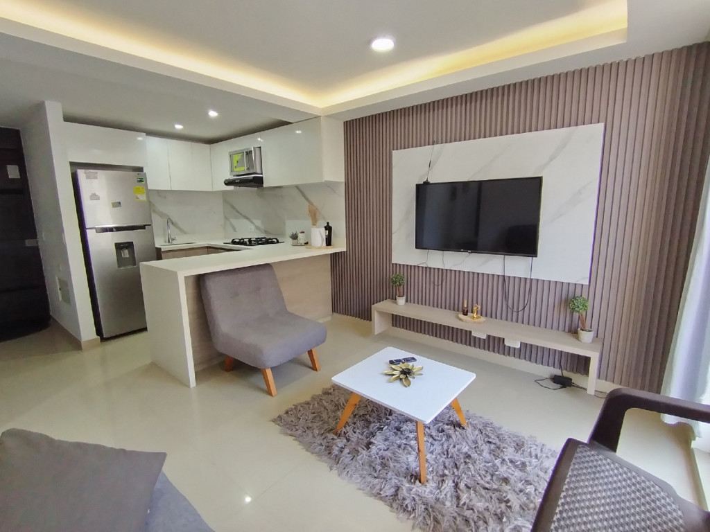 Apartamento en venta en Santa Marta · foto 3 de 24