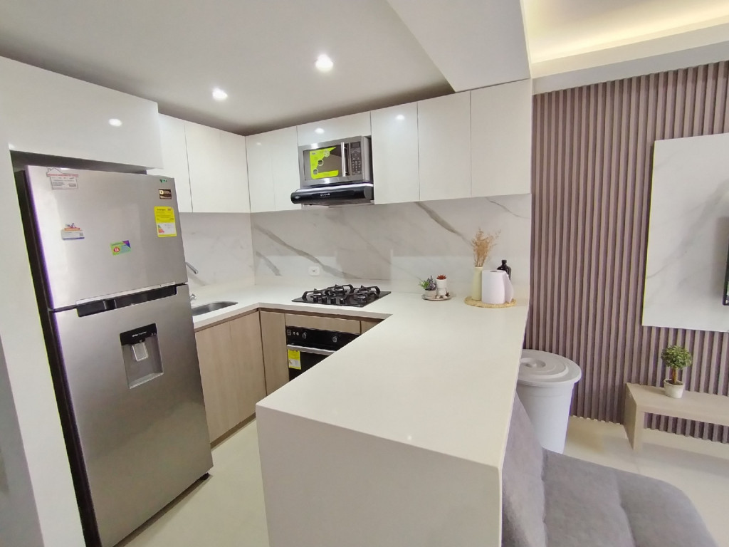 Apartamento en venta en Santa Marta · foto 5 de 24