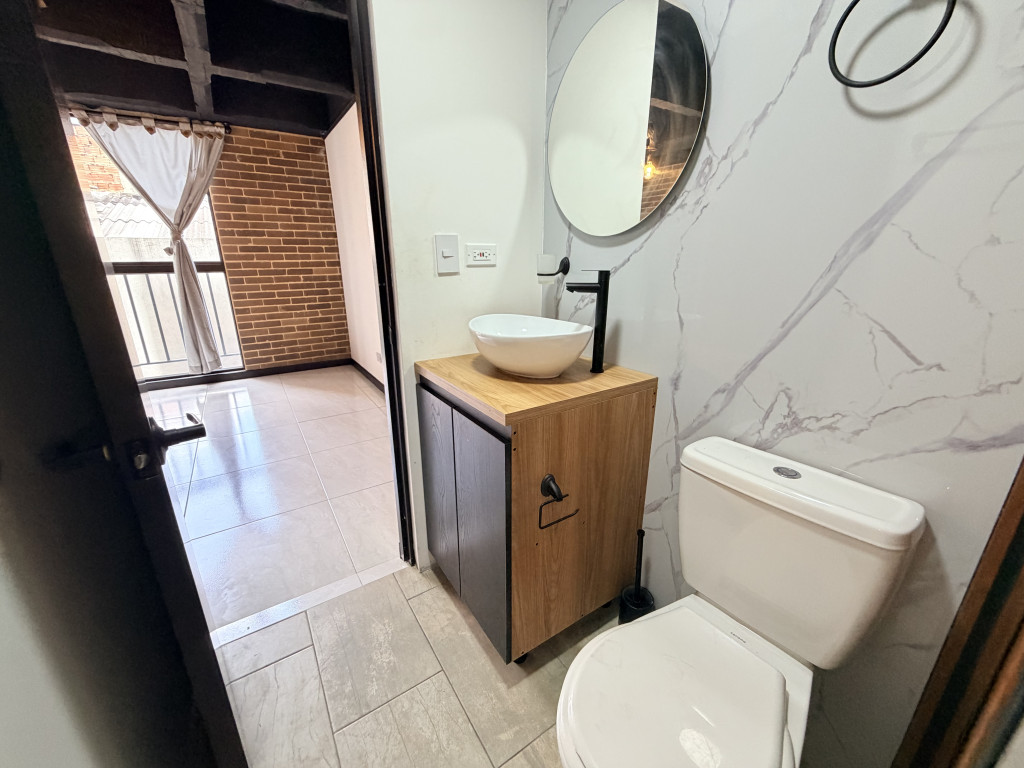 Apartamento en venta en Comuneros, Bogotá · foto 7 de 20