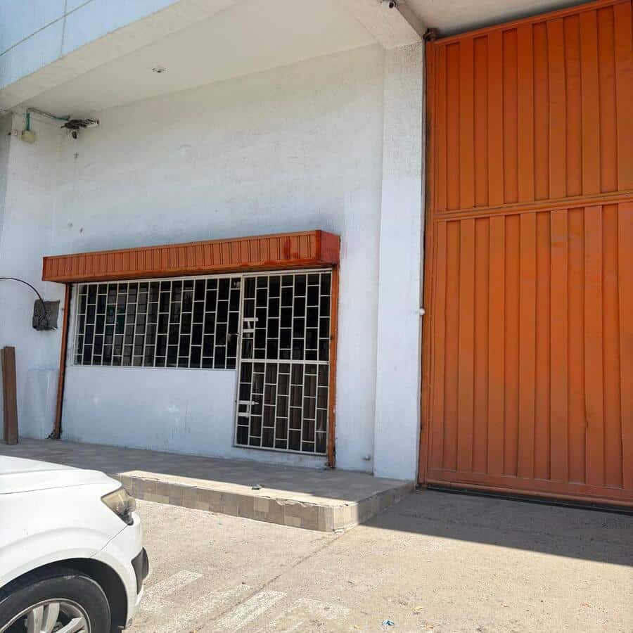 Warehouse for rent in Alto Bosque, Cartagena