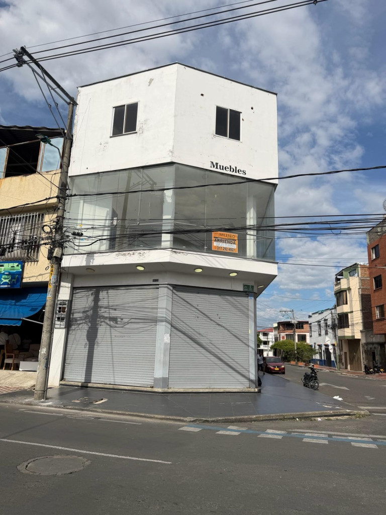 Retail space for rent in Bretaña, Cali