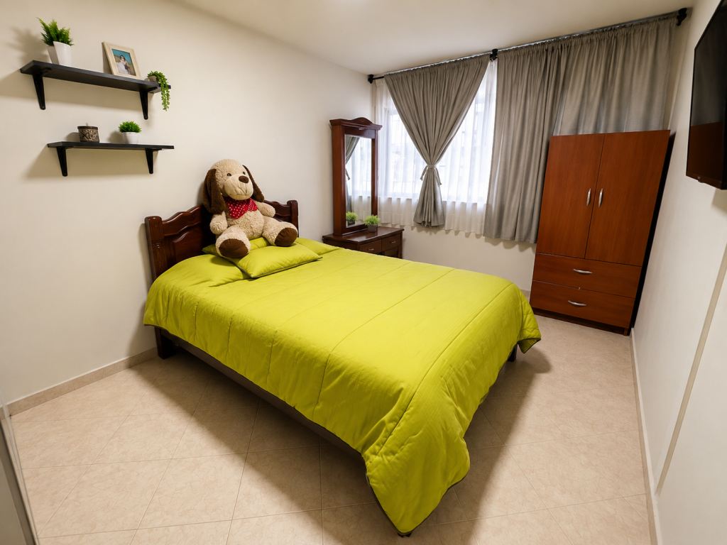 Apartamento en venta en Villa Javier, Bogotá · foto 6 de 12
