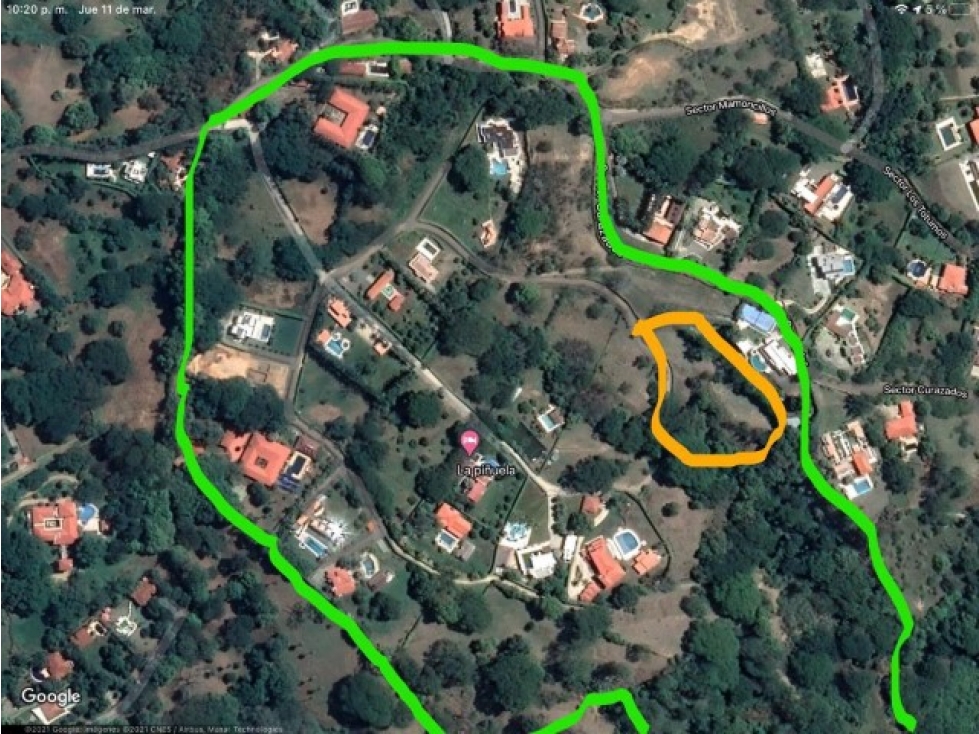 Land in Paso real for Sale - 3