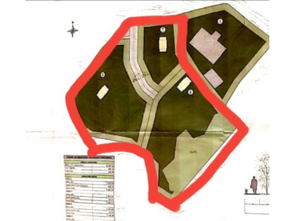 Land in Loma del Chocho (19 m²) for Sale - 2