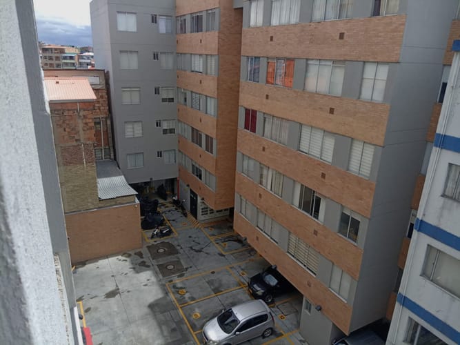 Apartamento en venta en Gustavo Restrepo, Bogotá · foto 9 de 9