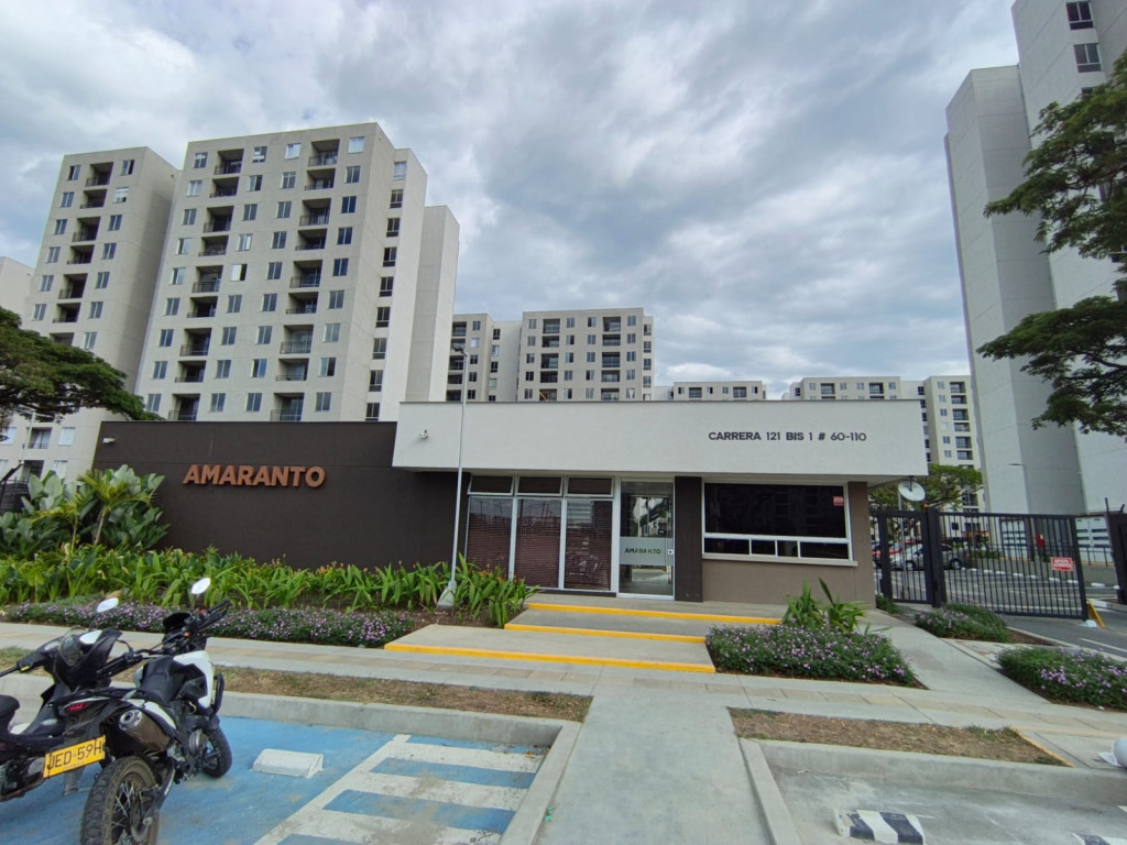 Apartamento en venta en Cachipay, Cali · foto 2 de 24