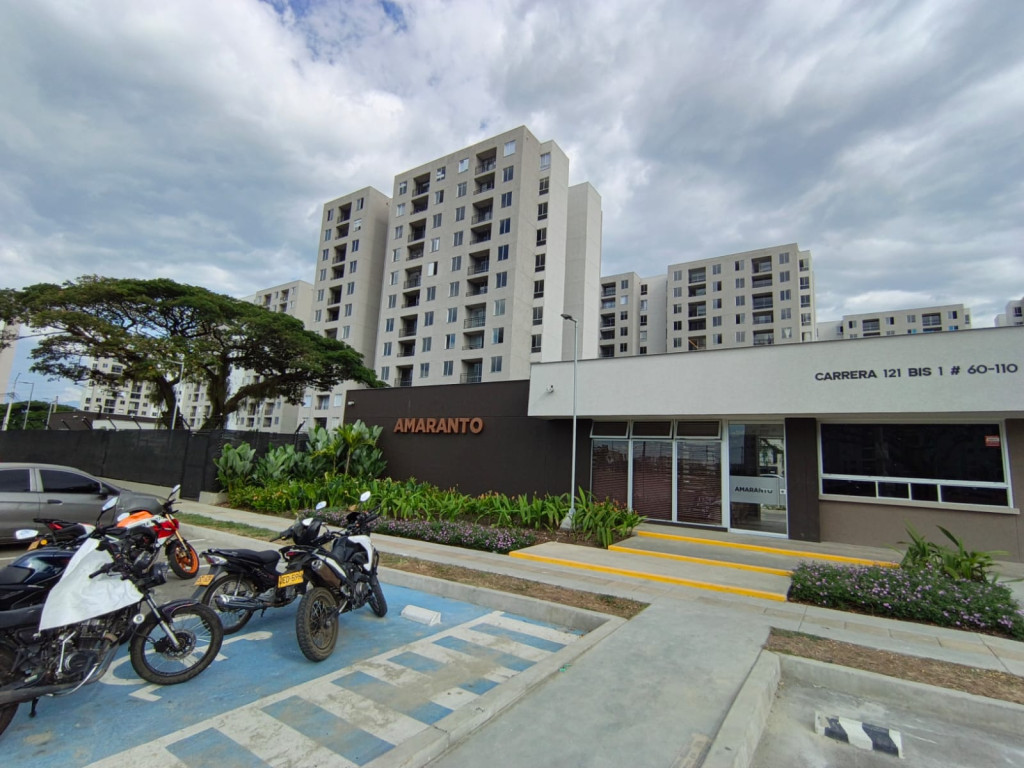 Apartamento en venta en Cachipay, Cali · foto 3 de 24