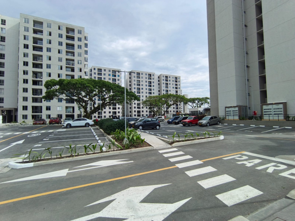 Apartamento en venta en Cachipay, Cali · foto 4 de 24