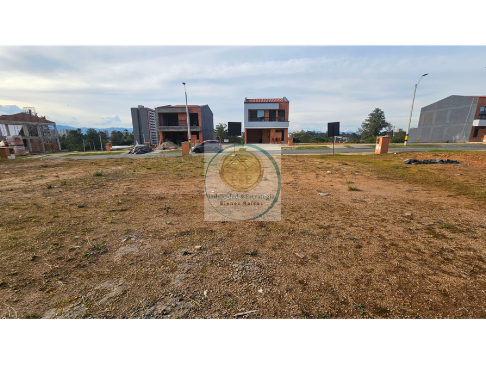 Land in San Antonio de Pereira (108 m²) for Sale - 3