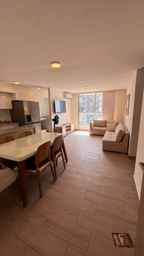 Apartamento de 3 alcobas en arriendo en Ciudad Mallorquin, Barranquilla, 81 m² · foto 2 de 24