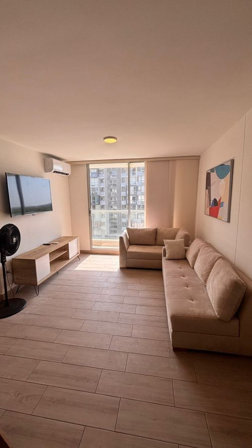 Apartamento de 3 alcobas en arriendo en Ciudad Mallorquin, Barranquilla, 81 m² · foto 4 de 24