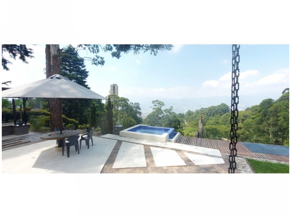 Departamento en venta bajo precio de mercado en El Poblado