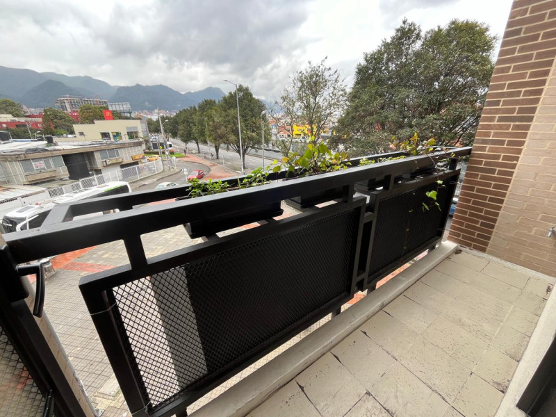 Apartamento en venta en Polo Club, Bogotá · foto 7 de 12