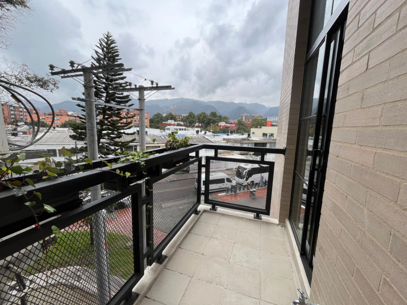 Apartamento en venta en Polo Club, Bogotá · foto 8 de 12