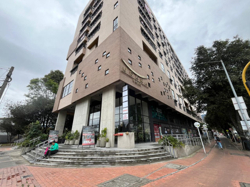 Apartamento en venta en Polo Club, Bogotá · foto 12 de 12