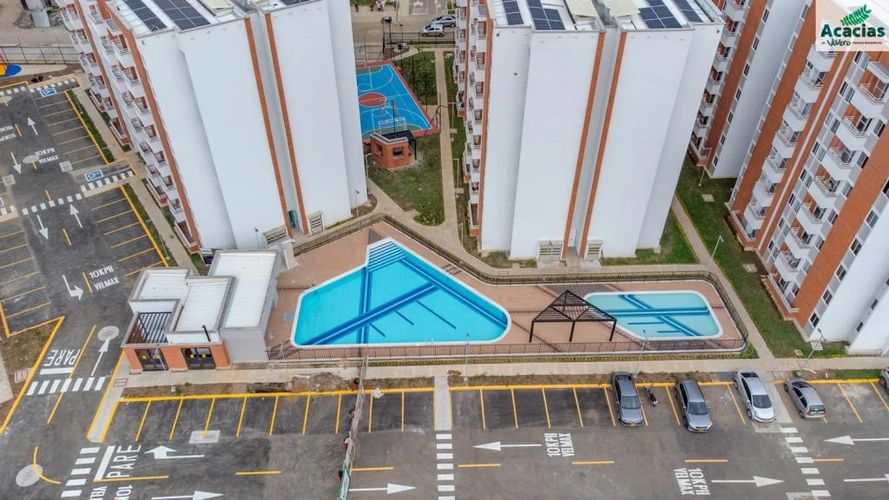 Apartamento de 2 alcobas en venta en Valle Del Lili, Cali, 64 m² · foto 21 de 24