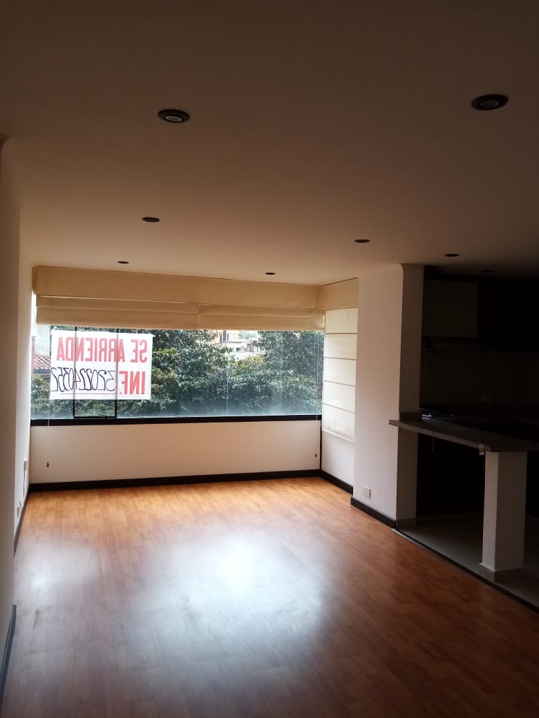 Apartamento en Arriendo en Palermo, Bogotá