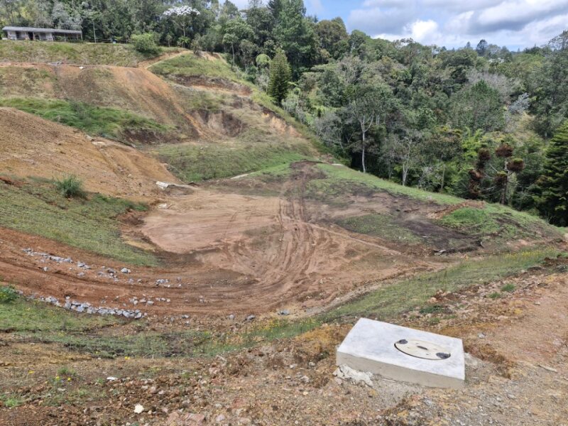 Land in El Portento (2058 m²) for Sale
