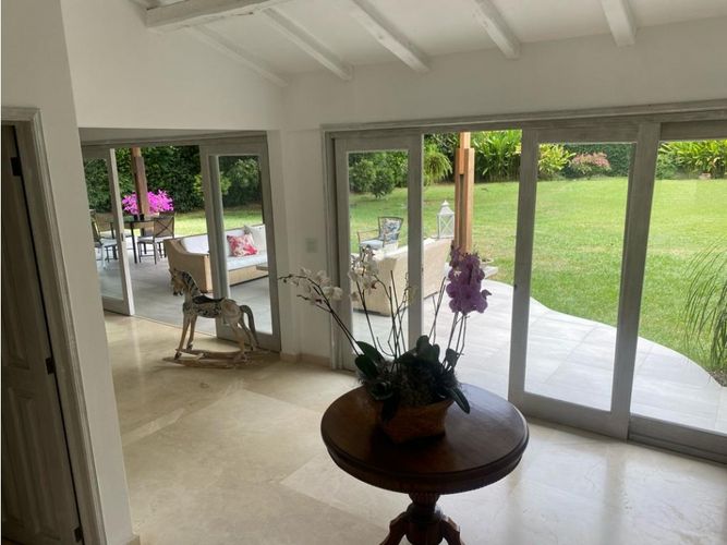 Casa de 4 alcobas en venta en Pance, Cali, 367 m² · foto 3 de 24