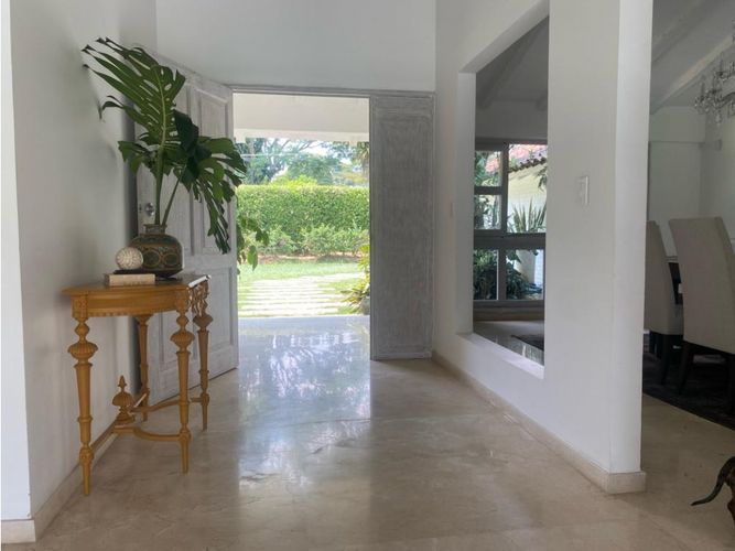 Casa de 4 alcobas en venta en Pance, Cali, 367 m² · foto 4 de 24