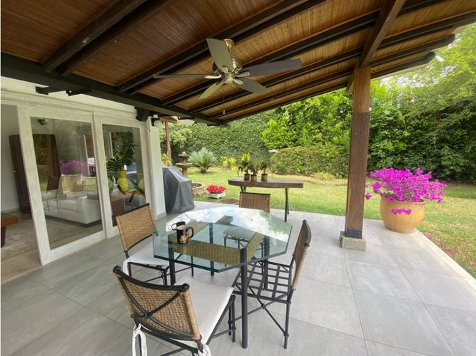 Casa de 4 alcobas en venta en Pance, Cali, 367 m² · foto 7 de 24
